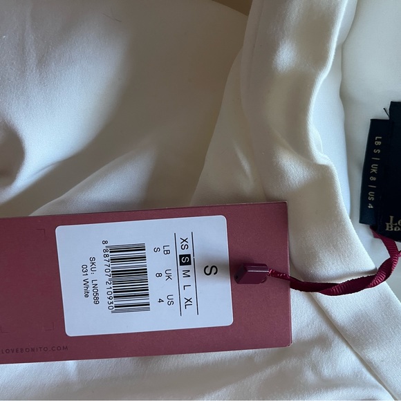 Asymmetrical waterfall skirt - Picture 10 of 10